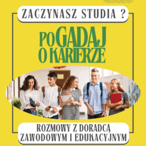 Obrazek opisujący poGADAJ o KARIERZE