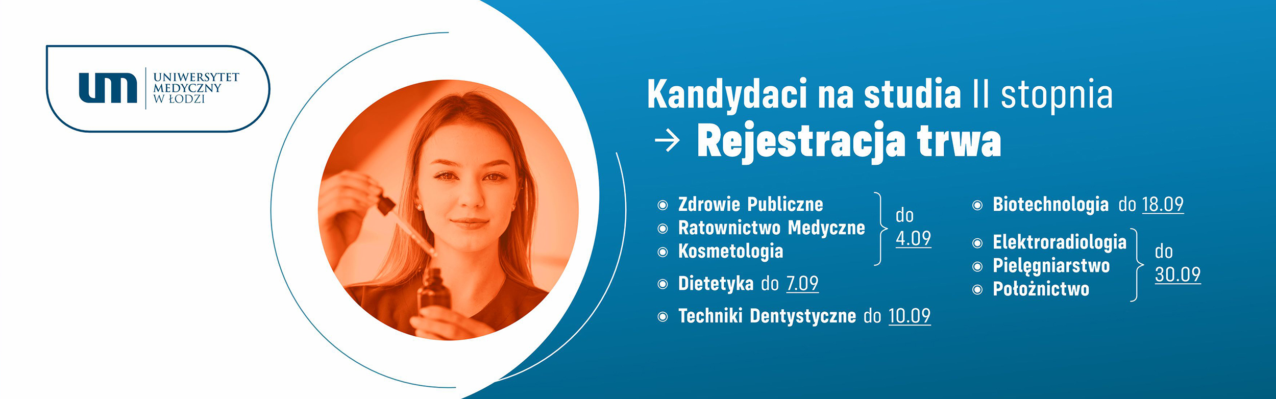 Zdjęcie dotyczący Rejestracja trwa