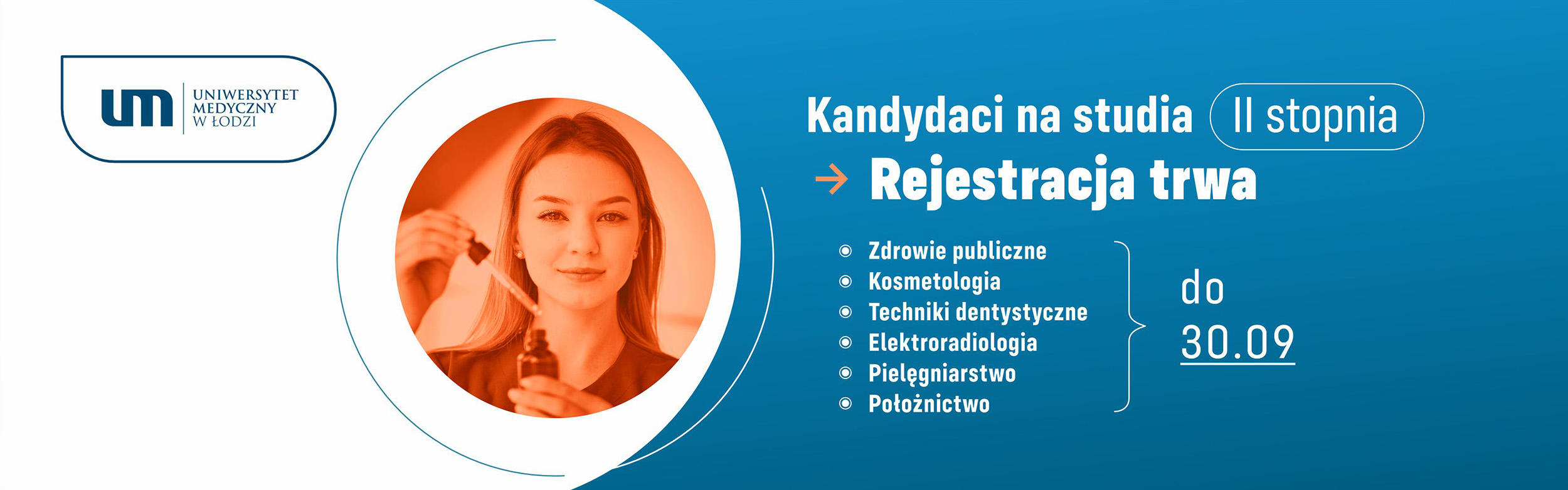 Zdjęcie dotyczący Rejestracja trwa