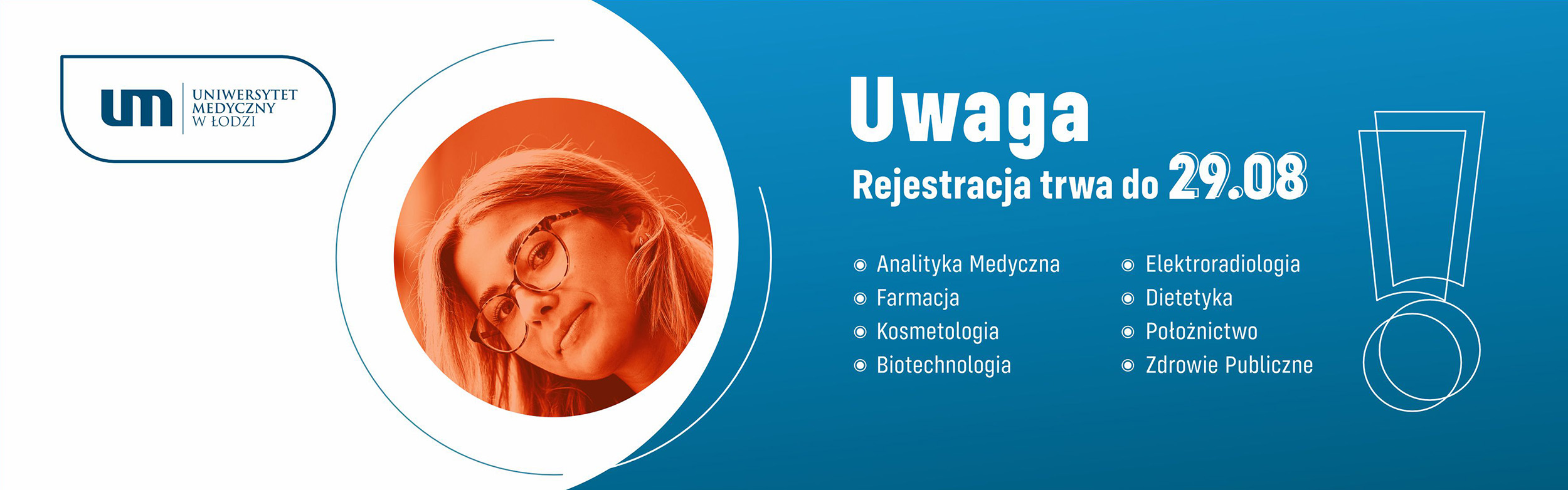 Zdjęcie dotyczący Rejestracja do 29.08