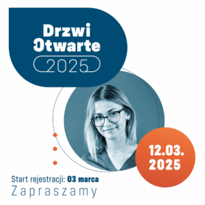 Obrazek opisujący Zapraszamy na Drzwi Otwarte!