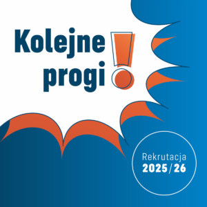 Obrazek opisujący KOLEJNE PROGI PUNKTOWE!