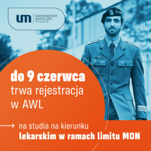 Obrazek opisujący UWAGA! KANDYDACI NA KIERUNEK LEKARSKI MON!