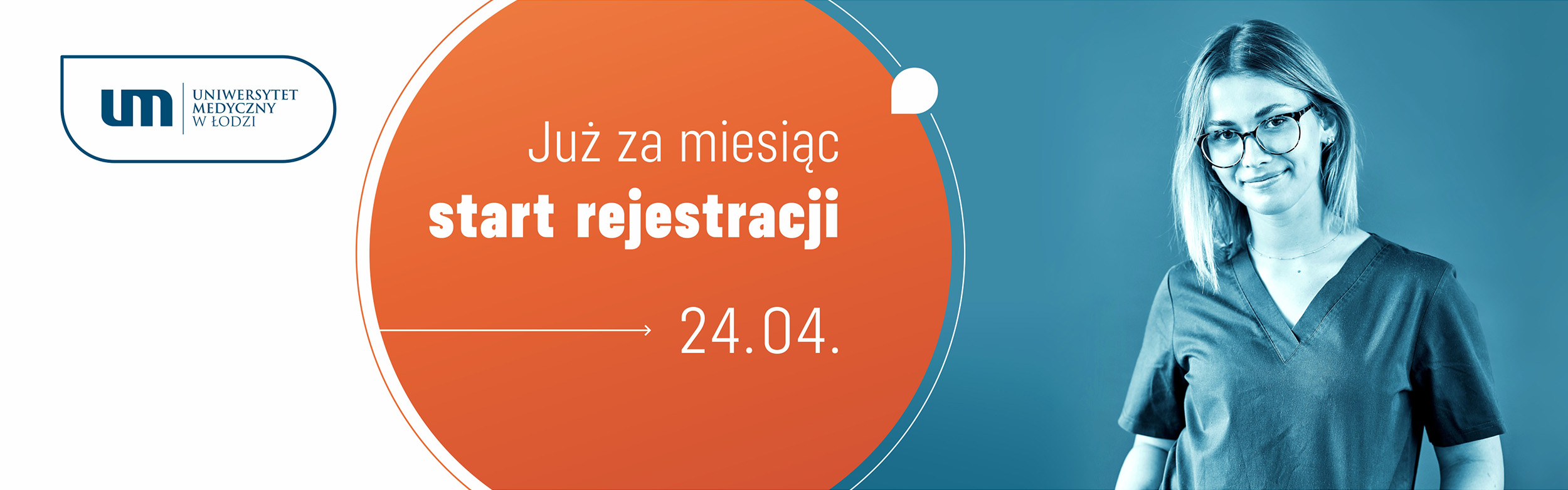 Zdjęcie dotyczący Rejestracja 24.04.2025