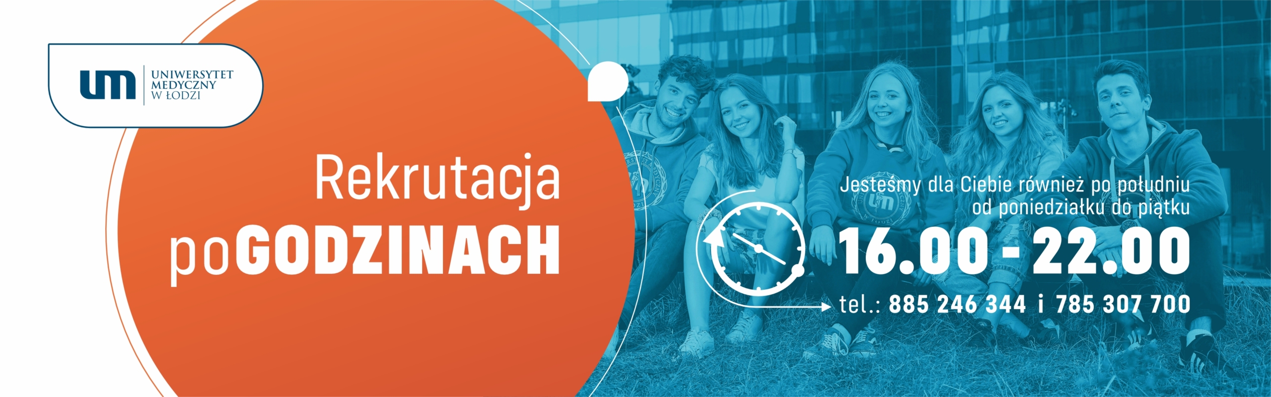 Zdjęcie dotyczący REKRUTACJA po godzinach