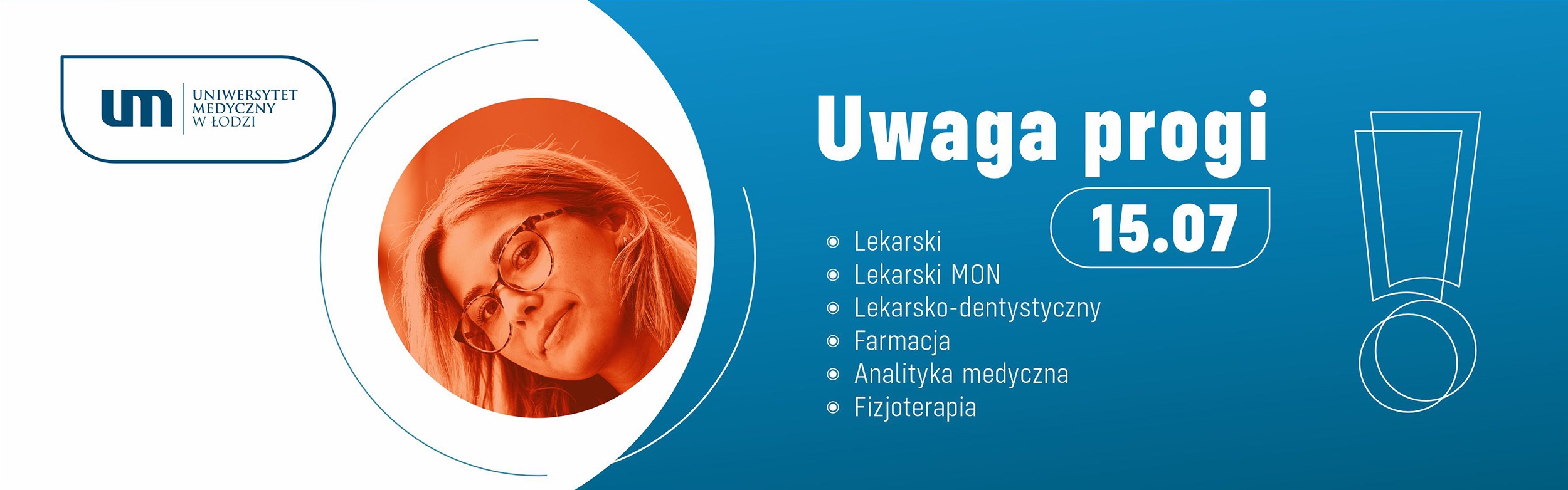 Zdjęcie dotyczący Uwaga progi