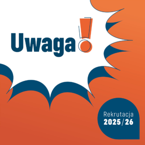 Obrazek opisujący Drodzy Kandydaci – UWAGA!
